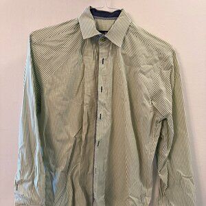 Stone Rose Dress Shirt (Black Rivet Collection)